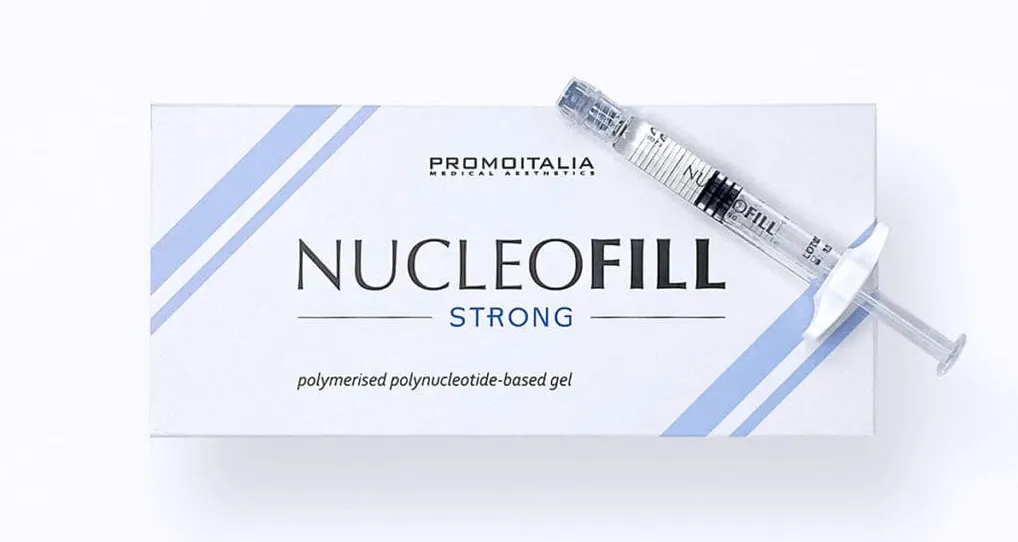 Nucleofill®, injectable à base de polynucléotides PN HPT