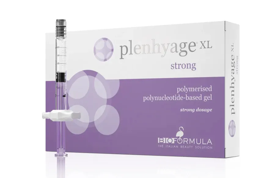 Plenhyage®, injectable à base de polynucléotides polymérisés
