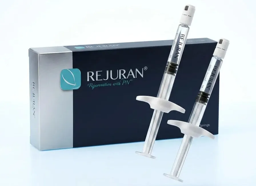 Rejuran®, injectable à base de PDRN de saumon
